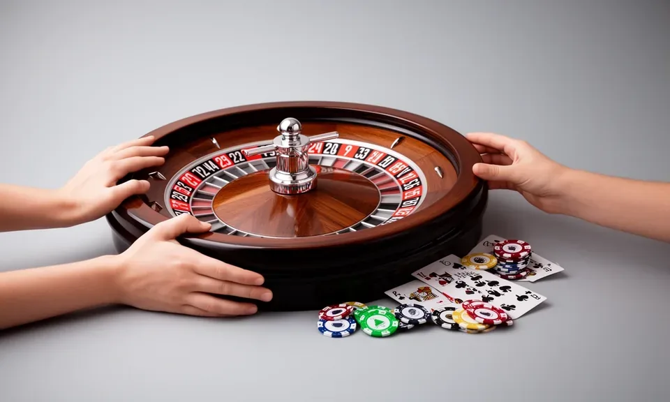 qh99 Chúng tôi xây sảnh casino này như thế nào